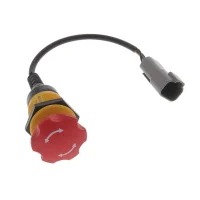 TE Connectivity Deutsch Connectors ES-2002-T312-020B