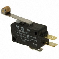 Honeywell Sensing and Productivity Solutions V7-1B17D8-207