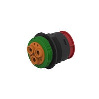 TE Connectivity Deutsch Connectors HDP24-24-7PN-CL22