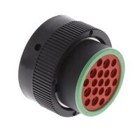 TE Connectivity Deutsch Connectors HDP26-24-19SN