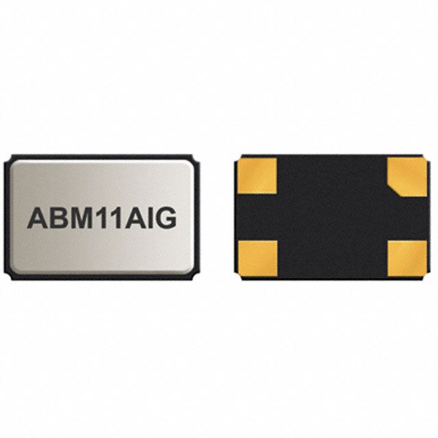 Abracon LLC ABM11AIG-48.000MHZ-1Z-T