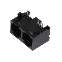 Amphenol ICC (Commercial Products) RJE01J6002