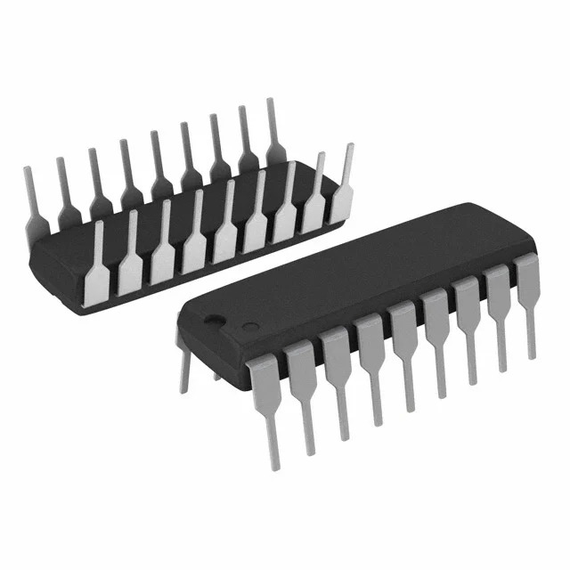 Microchip Technology PIC16F84A-04/P