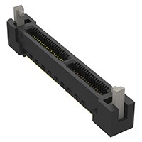 Samtec Inc. HSEC8-140-01-L-DV-A-BL-K-TR