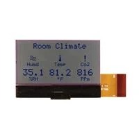 Newhaven Display Intl NHD-C12864GG-RN-GBW