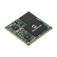 Microchip Technology SAM9X60D1G-I/LZB