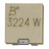 Bourns Inc. 3224W-1-100E