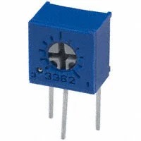 Bourns Inc. 3362W-1-104LF