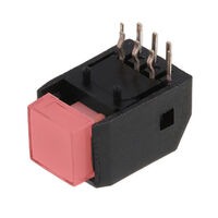 E-Switch LP4EE1RBATR