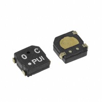 PUI Audio, Inc. SMT-0540-T-7-R