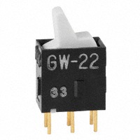 NKK Switches GW22LBP