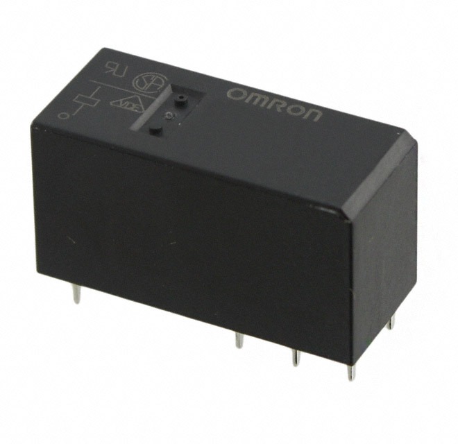 Omron Electronics Inc-EMC Div G2RL-1-E-CF DC24