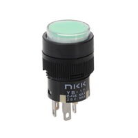 NKK Switches YB15CKG01-5F12-JF