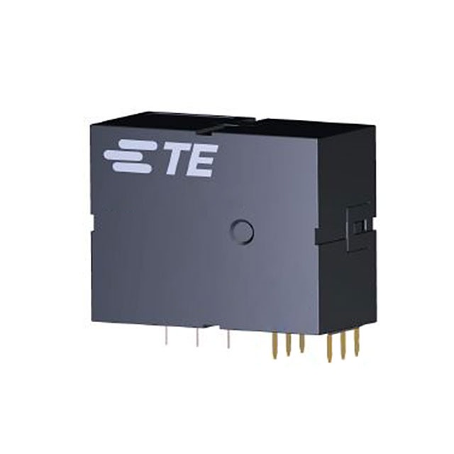 TE Connectivity Potter & Brumfield Relays EW60-1A3-CL12D04,00000