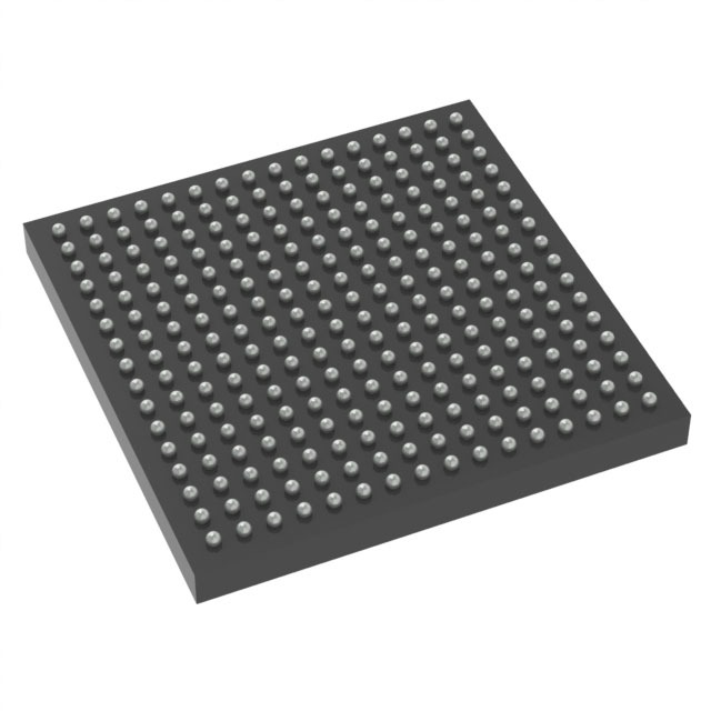 Lattice Semiconductor Corporation LFCPNX-100-8ASG256A