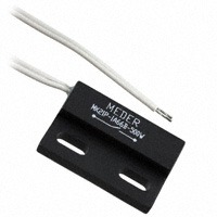 Standex-Meder Electronics MK21P-1A66B-500W