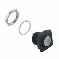 E-Switch RP8600B2M1CEBLKSIL