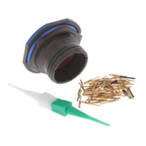 Amphenol Aerospace Operations D38999/24WF35PN