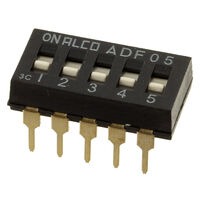 TE Connectivity ALCOSWITCH Switches 1825002-7