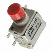 NKK Switches G3B15AH-R-YC