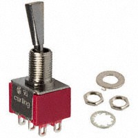 Carling Technologies 2M1-DP1-T6-B1-M1QE