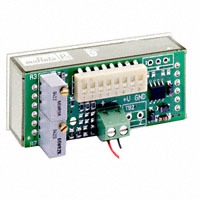 Murata Power Solutions Inc. DMS-30LCDA-4/20S-C