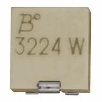 Bourns Inc. 3224W-1-104E