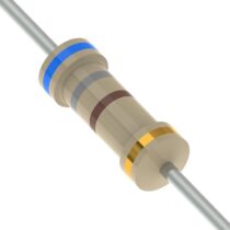 YAGEO CFR-25JB-52-680R