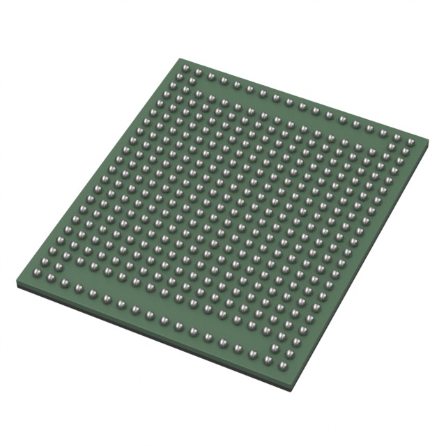 AMD XCAU15P-1UBVA368I