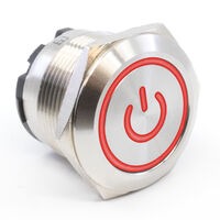 E-Switch PVHC7F2BSS615