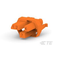TE Connectivity AMP Connectors 6-100526-3