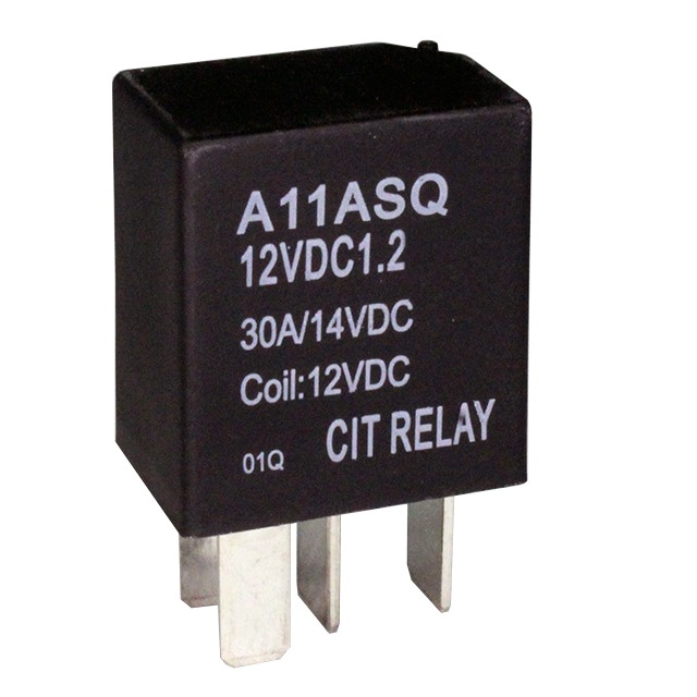 CIT Relay and Switch A11ASQ12VDC1.2