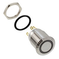 E-Switch PV4F2Y0SS-304