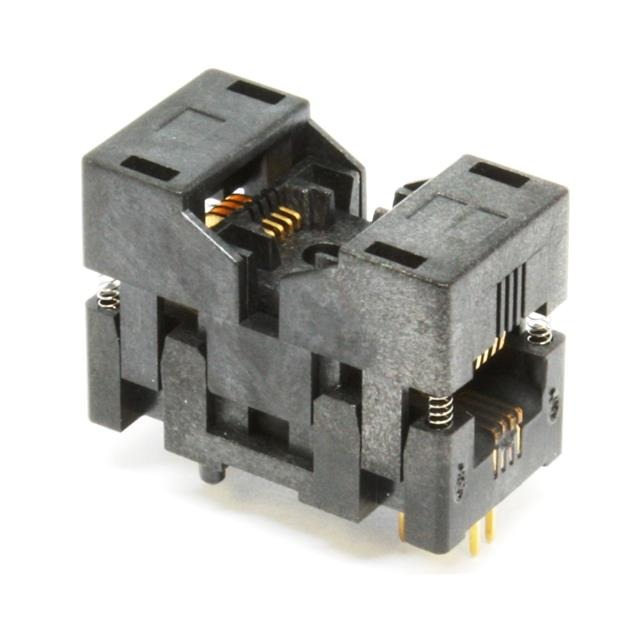 Chip Quik Inc. PA-SOCKET-MSOP-8-0.65