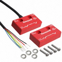 Honeywell Sensing and Productivity Solutions FF5-21-DC-03