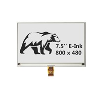 Orient Display AES800480A00-7.5ENRS