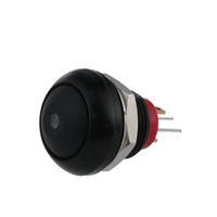 E-Switch RP8300B2M1CEBLKBLKGRN