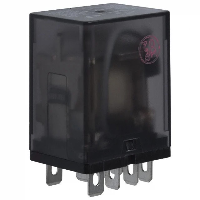 TE Connectivity Potter & Brumfield Relays K10P-11A15-120