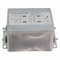 SCHURTER Inc. 5500.2615.01