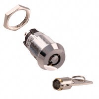 NKK Switches CKL12BTW01-008