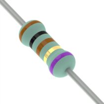 YAGEO PNP300JR-73-100R