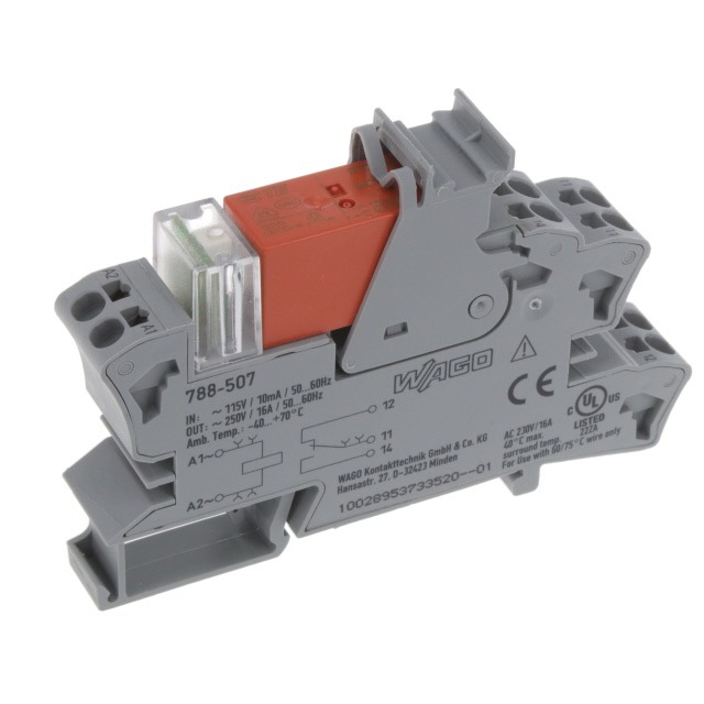 WAGO Corporation 788-507