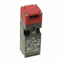 Omron Automation and Safety D4NS-1DF