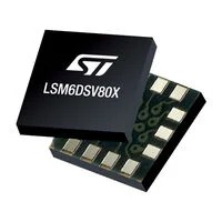 STMicroelectronics LSM6DSV80XTR