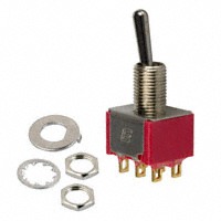 E-Switch 100DP1T1B1M1REH