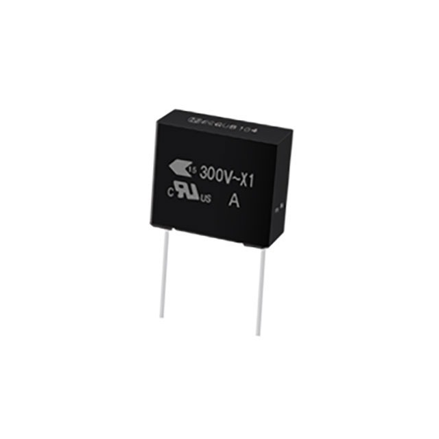 Panasonic Electronic Components ECQ-UBAF102K