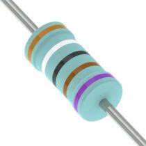 YAGEO MFP-25BRD52-3K9