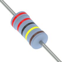 YAGEO MFR-25FTE52-2M2