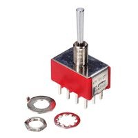 E-Switch 1004P6T4B1M2QEH