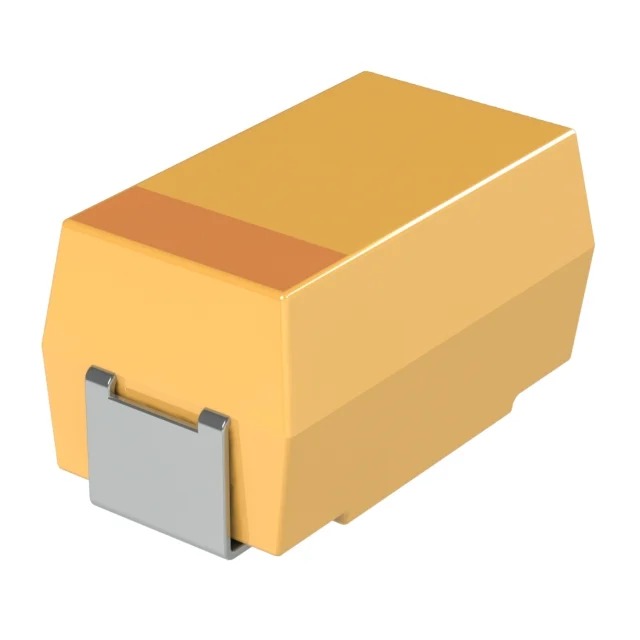 KYOCERA AVX TPME107K025R0045